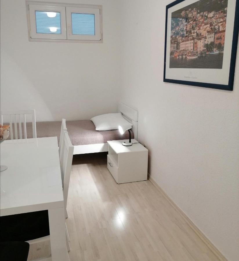 Apartment Aria Baška Voda Exterior foto